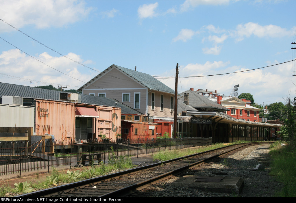 Chesapeake & Ohio Depot